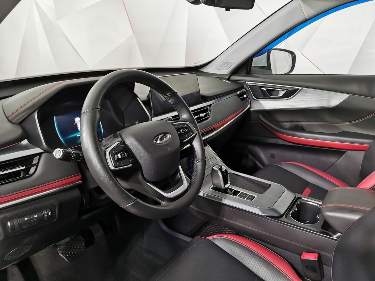 Продажа Б/У Чери Тигго 4 Про. Фото: #16