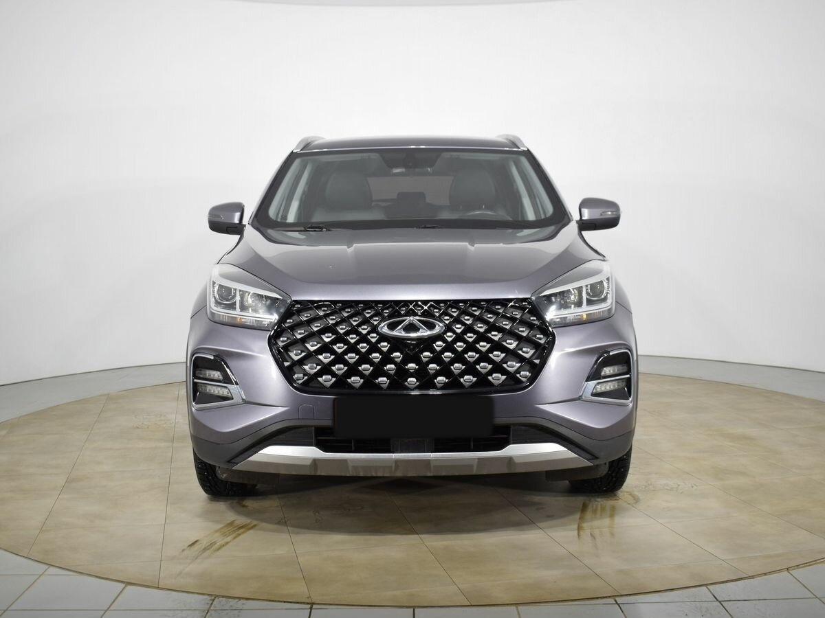 Продажа Б/У Чери Тигго 4 Про. Фото: #1