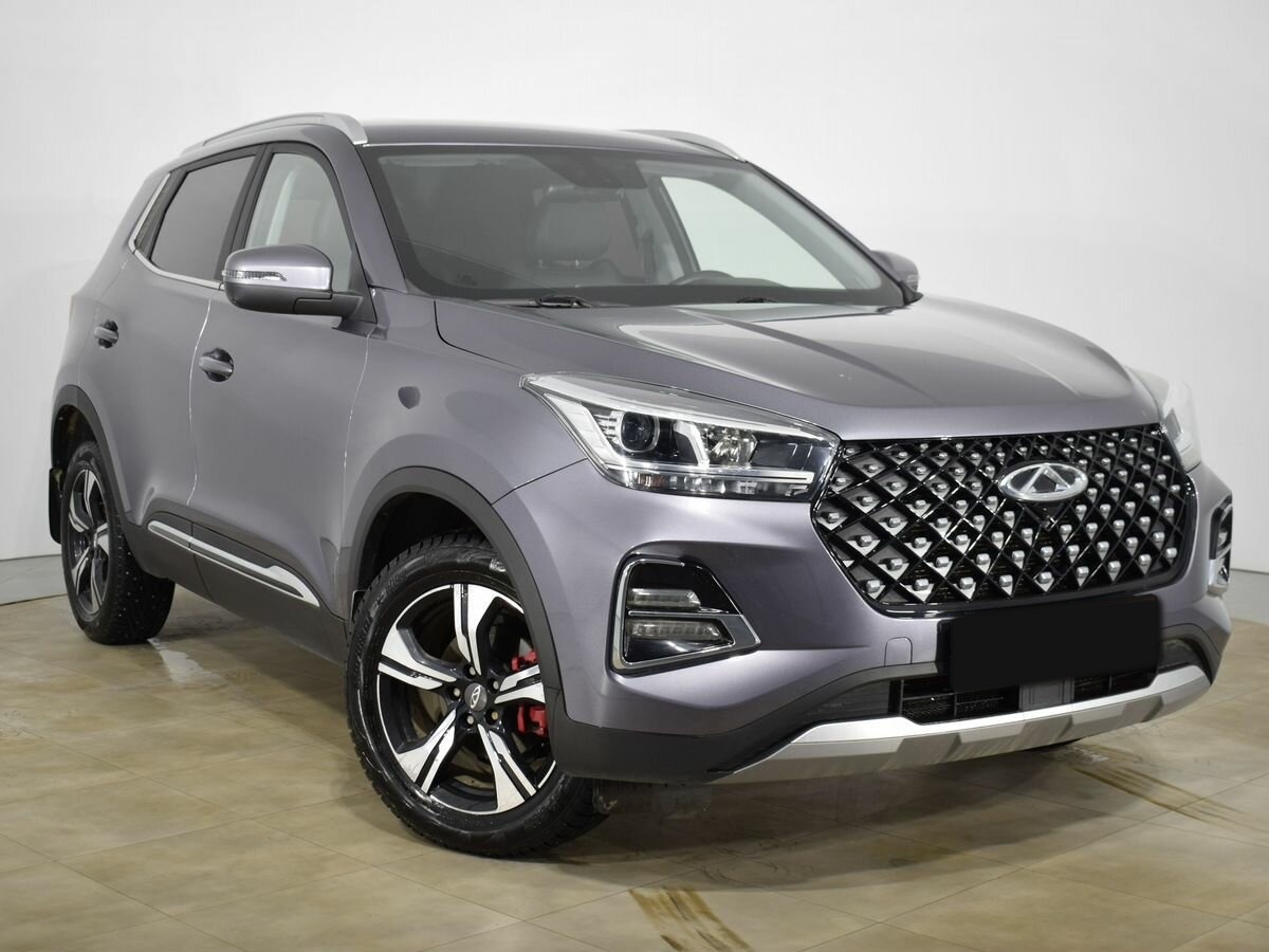 Продажа Б/У Чери Тигго 4 Про. Фото: #2