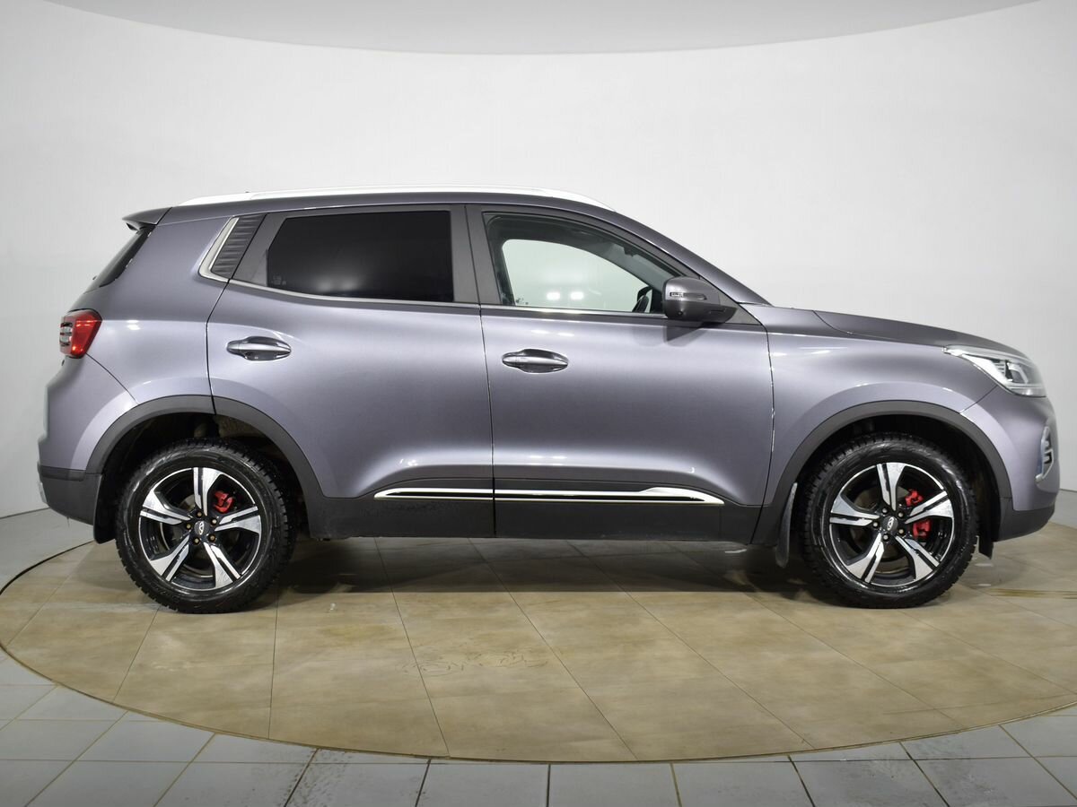 Продажа Б/У Чери Тигго 4 Про. Фото: #3