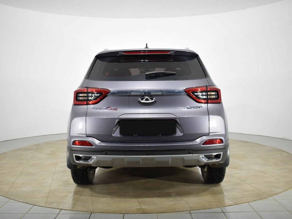 Продажа Б/У Чери Тигго 4 Про. Фото: #5