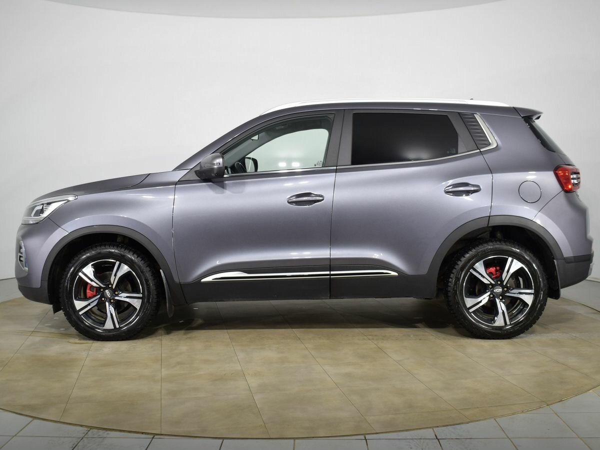 Продажа Б/У Чери Тигго 4 Про. Фото: #7