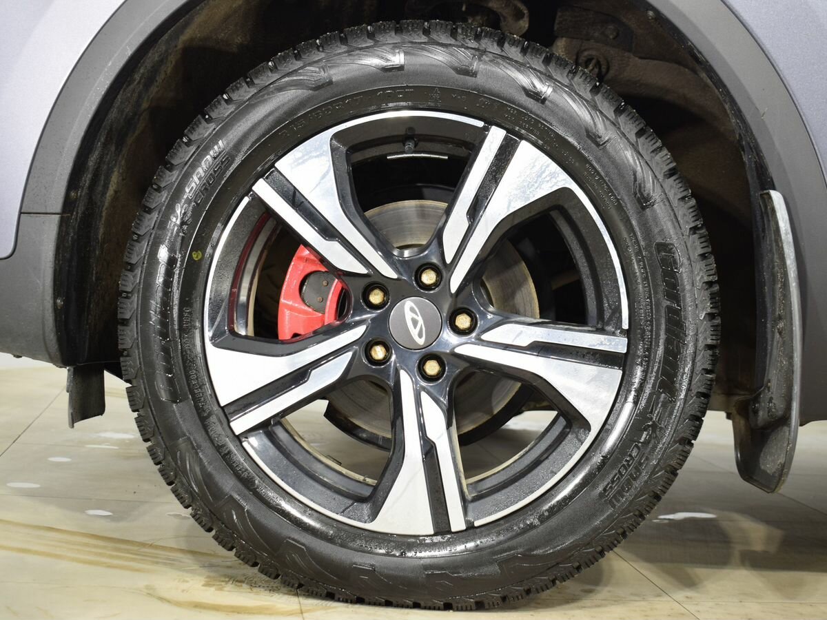 Продажа Б/У Чери Тигго 4 Про. Фото: #8