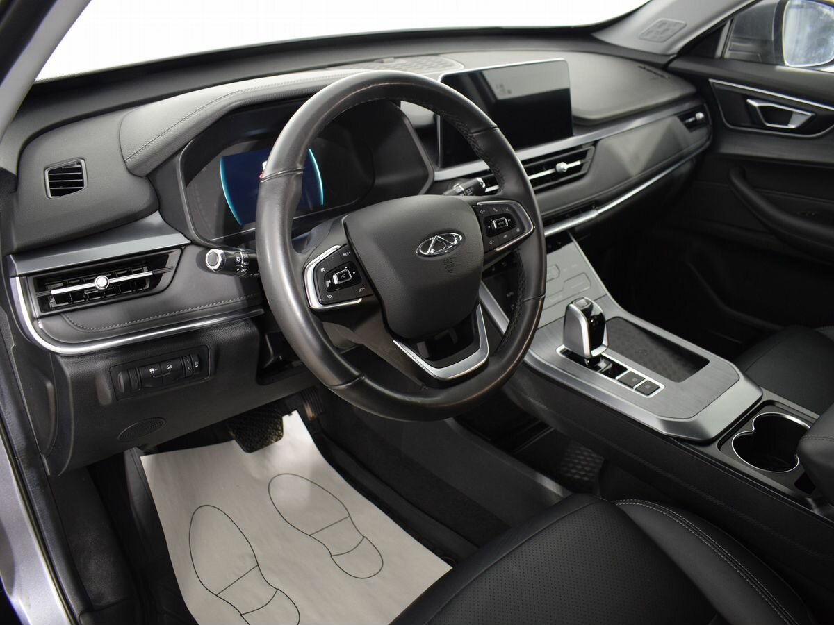 Продажа Б/У Чери Тигго 4 Про. Фото: #10