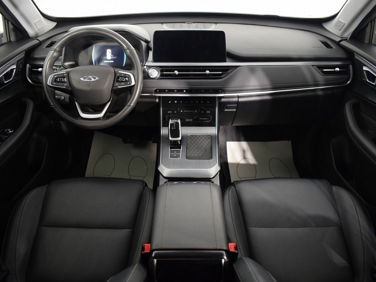 Продажа Б/У Чери Тигго 4 Про. Фото: #11