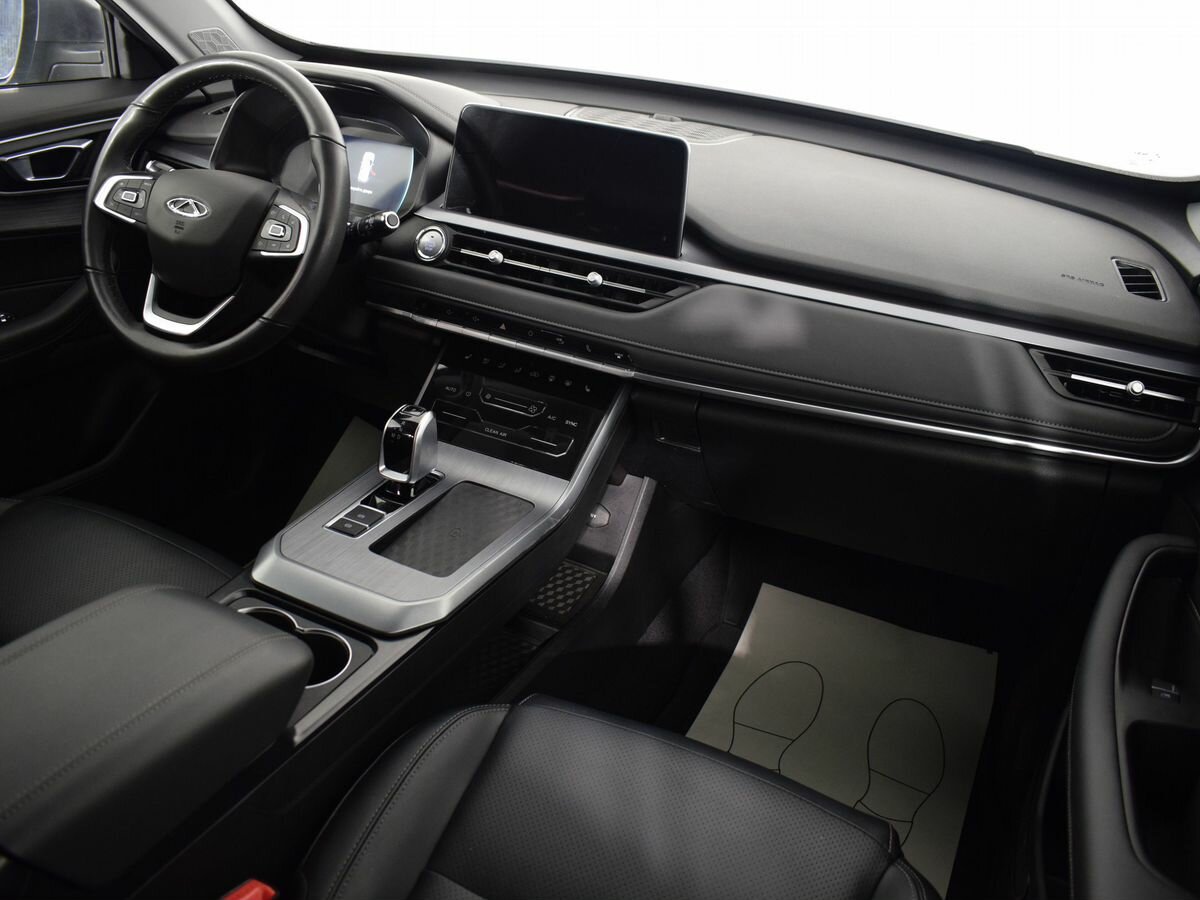 Продажа Б/У Чери Тигго 4 Про. Фото: #12