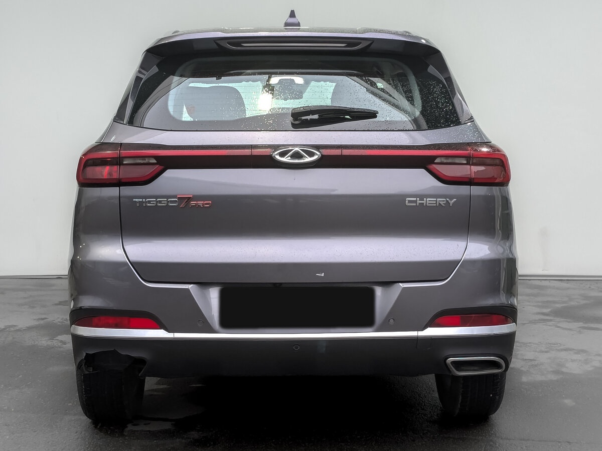 Продажа Б/У Чери Тигго 7 Про. Фото: #5