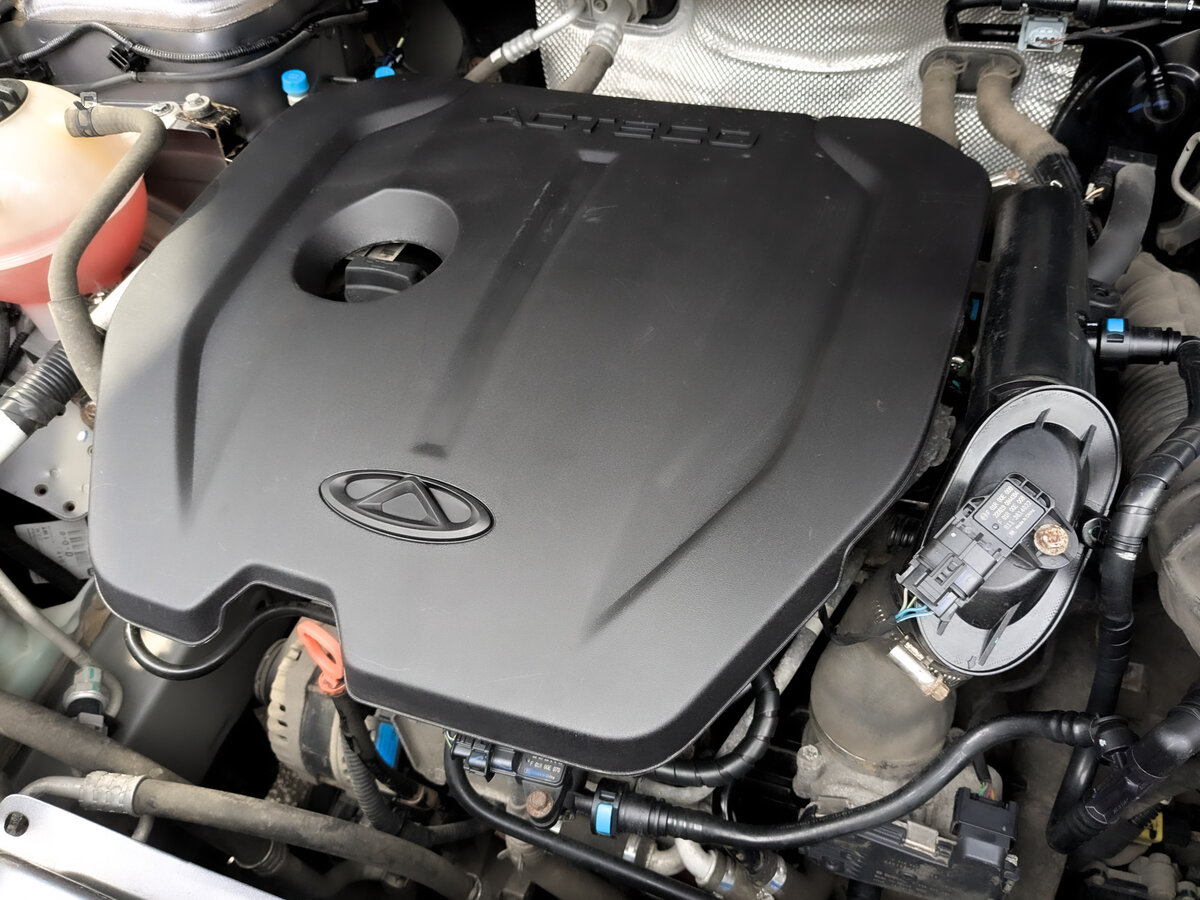 Продажа Б/У Чери Тигго 7 Про. Фото: #8