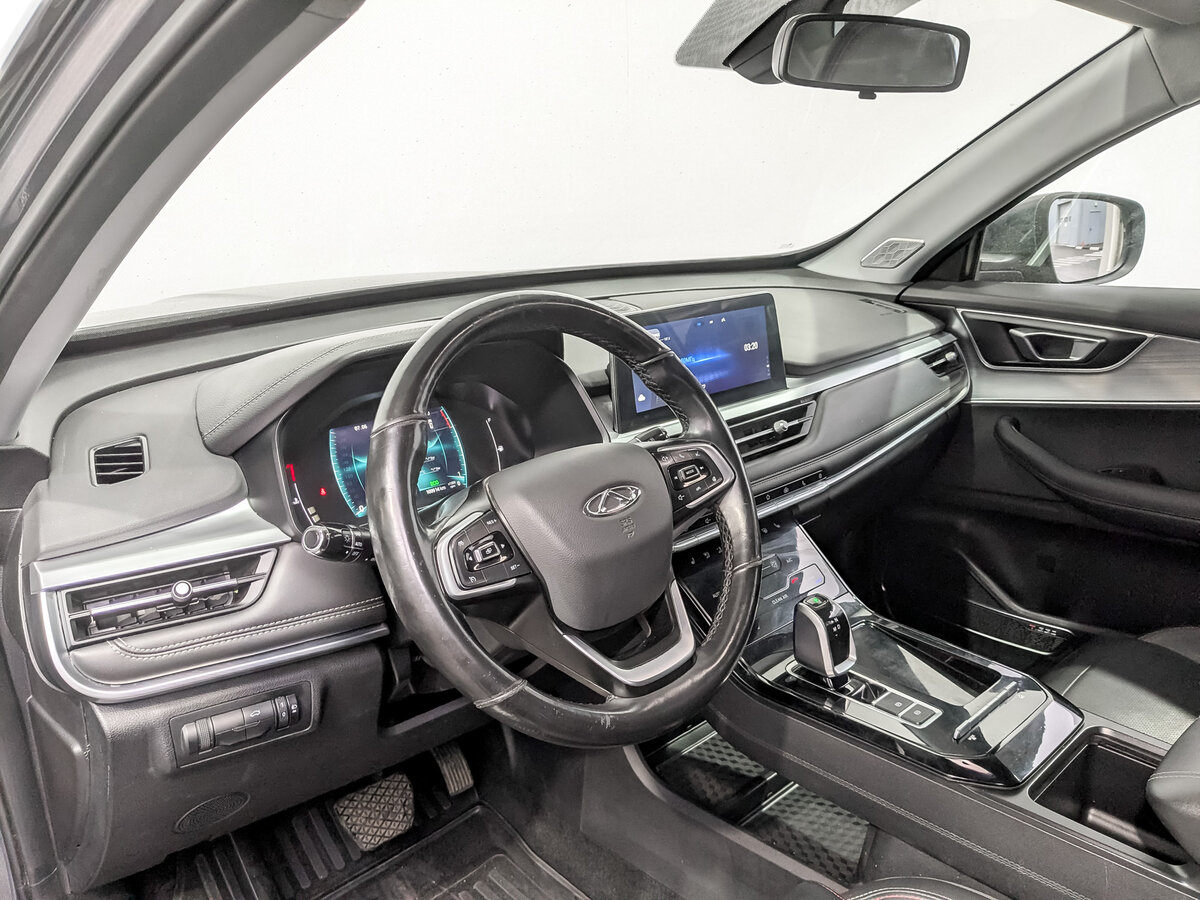 Продажа Б/У Чери Тигго 7 Про. Фото: #14