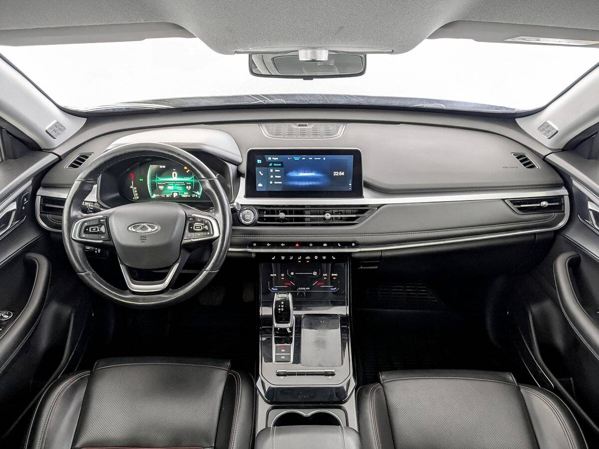 Продажа Б/У Чери Тигго 7 Про. Фото: #13