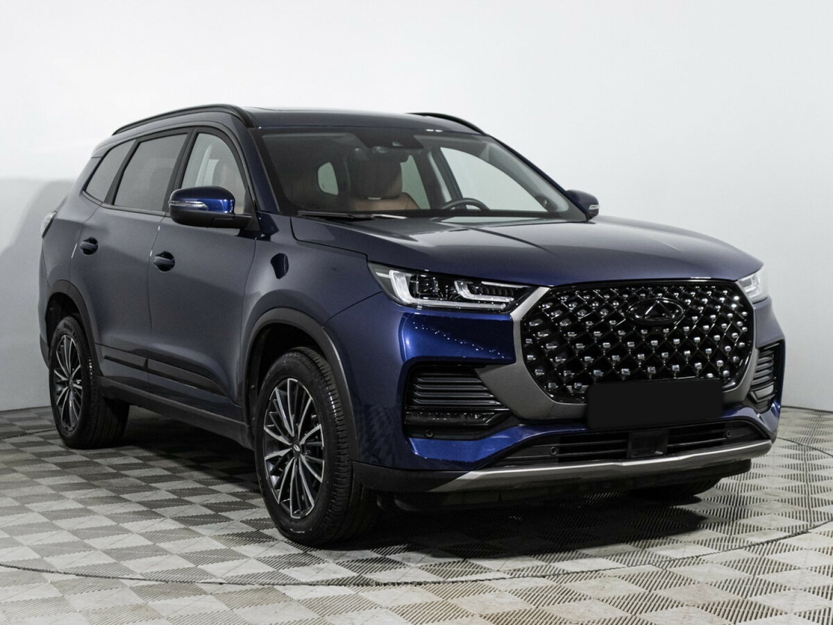 Продажа Б/У Чери Тигго 8 Про Макс. Фото: #2