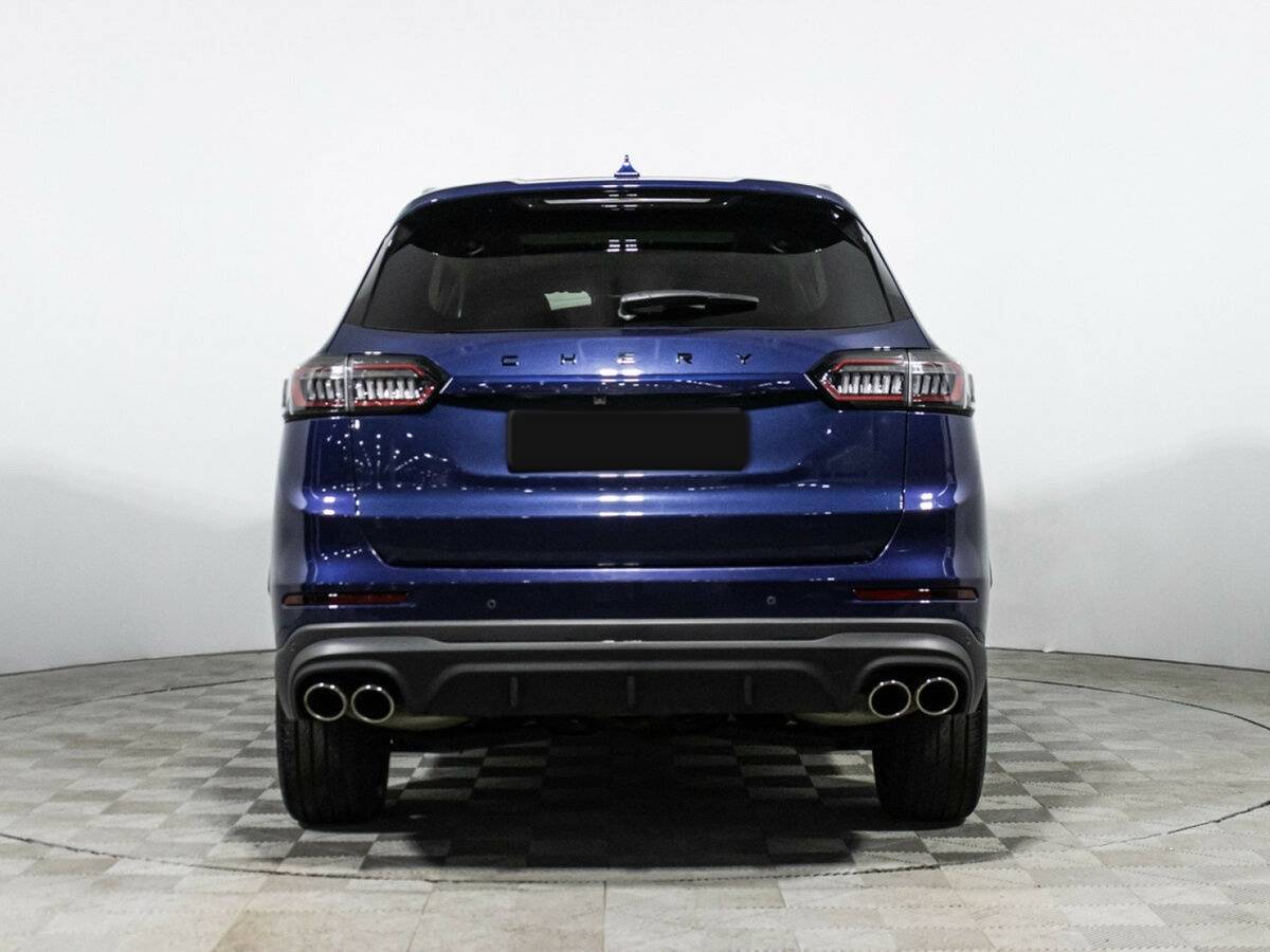 Продажа Б/У Чери Тигго 8 Про Макс. Фото: #4