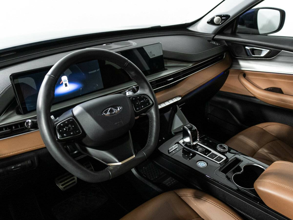 Продажа Б/У Чери Тигго 8 Про Макс. Фото: #8