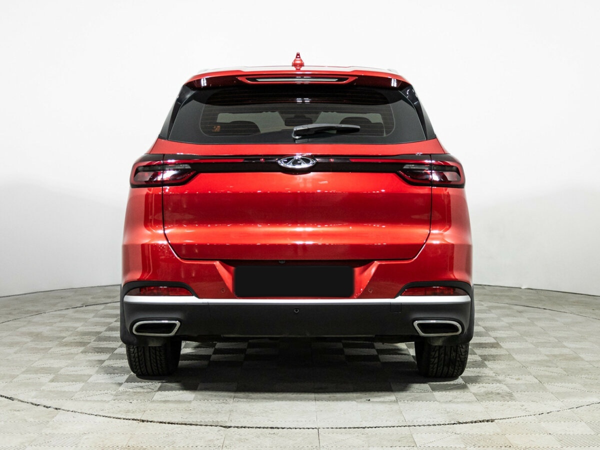 Продажа Б/У Чери Тигго 7 Про. Фото: #4