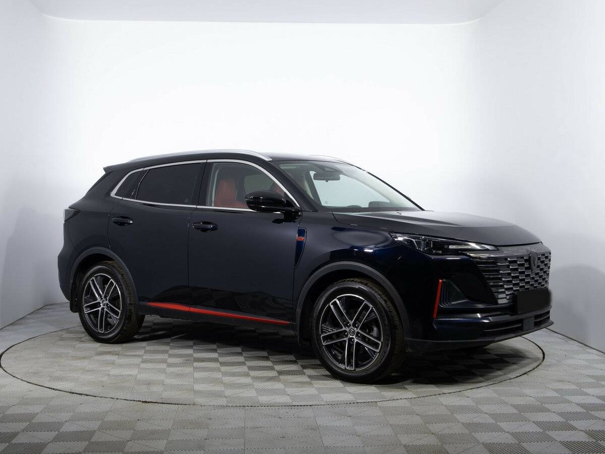 Продажа Б/У Чанган CS55 Plus. Фото: #2