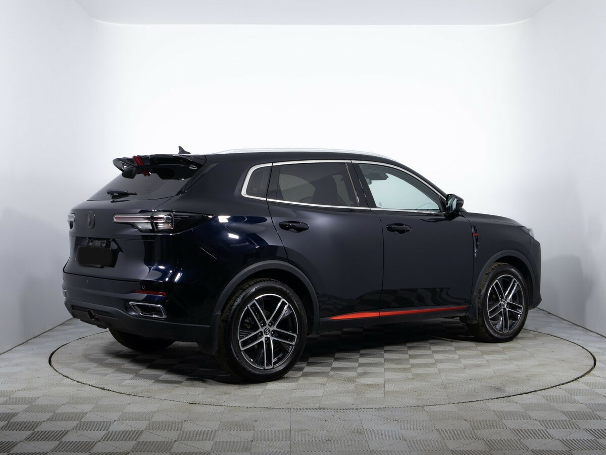 Продажа Б/У Чанган CS55 Plus. Фото: #4