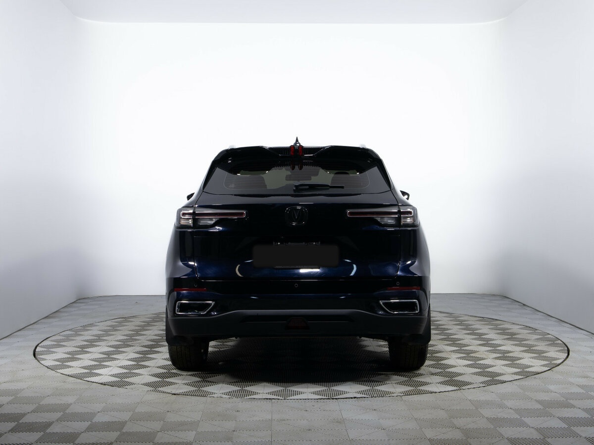 Продажа Б/У Чанган CS55 Plus. Фото: #5