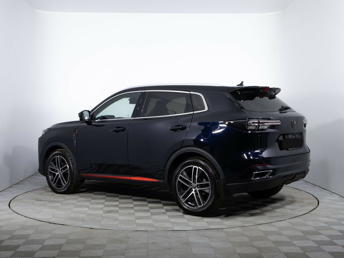 Продажа Б/У Чанган CS55 Plus. Фото: #6