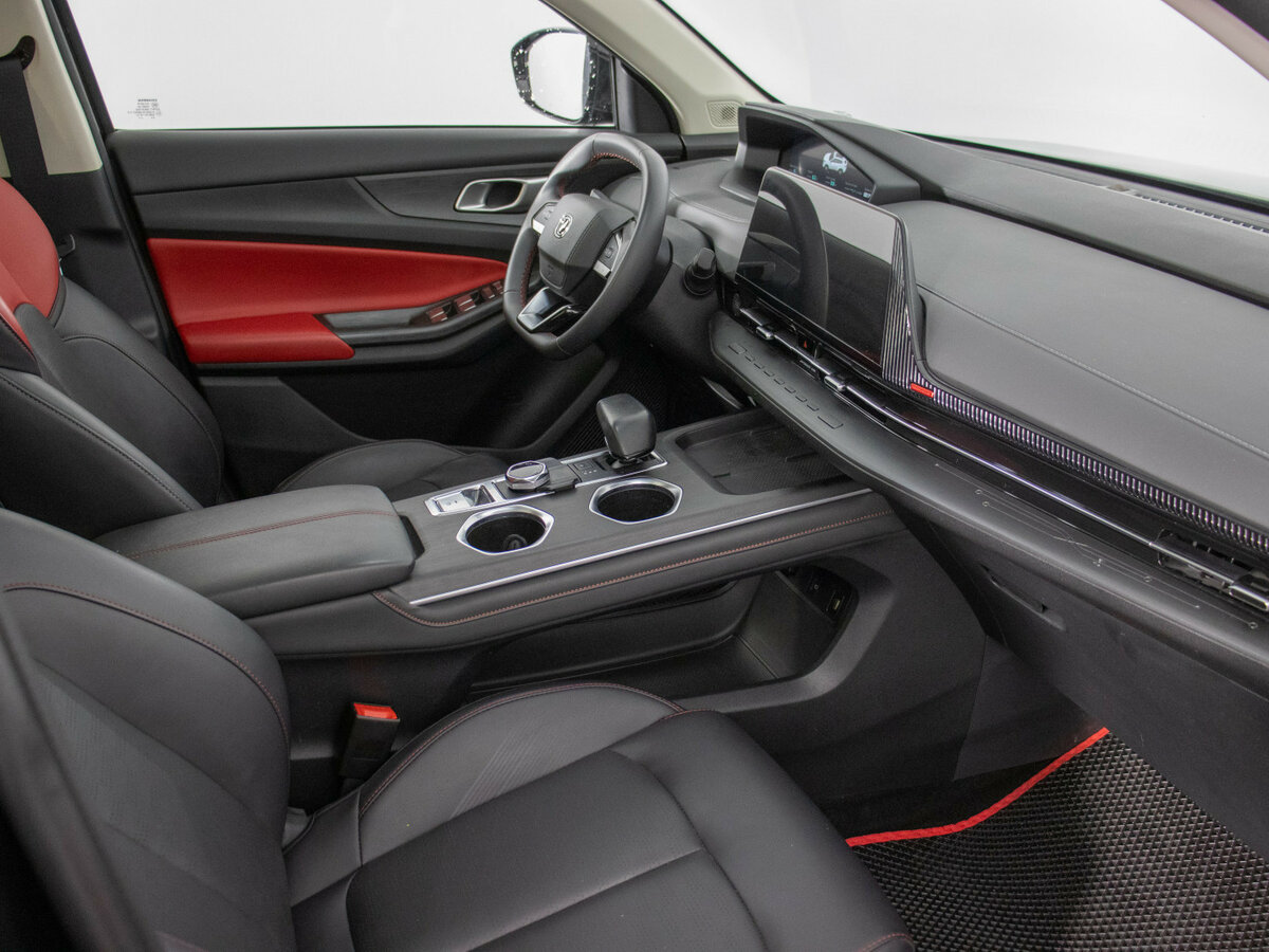 Продажа Б/У Чанган CS55 Plus. Фото: #8