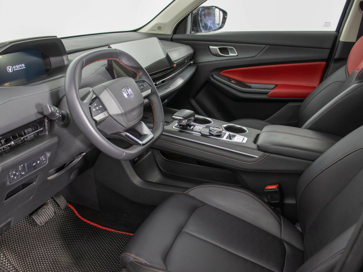 Продажа Б/У Чанган CS55 Plus. Фото: #9