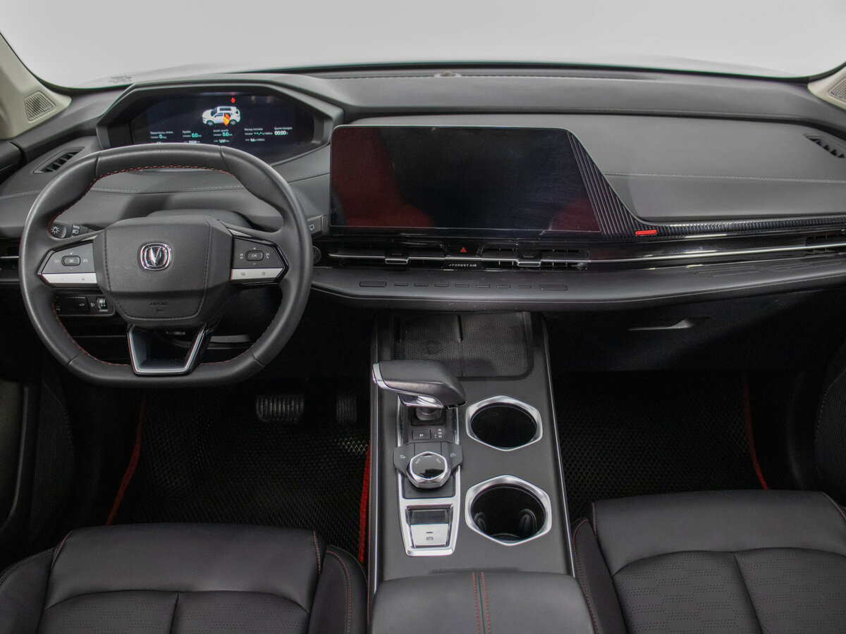 Продажа Б/У Чанган CS55 Plus. Фото: #12