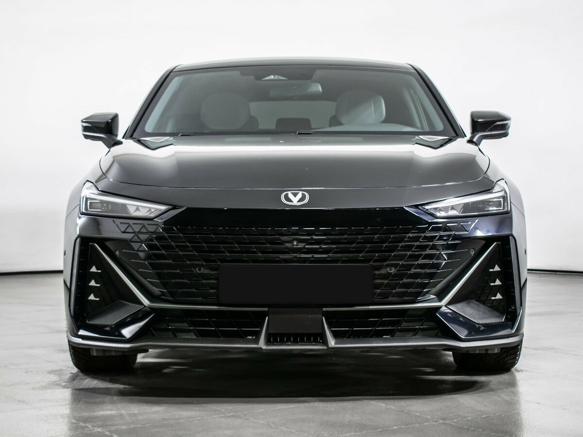 Продажа Б/У Чанган УНИ-В. Фото: #1