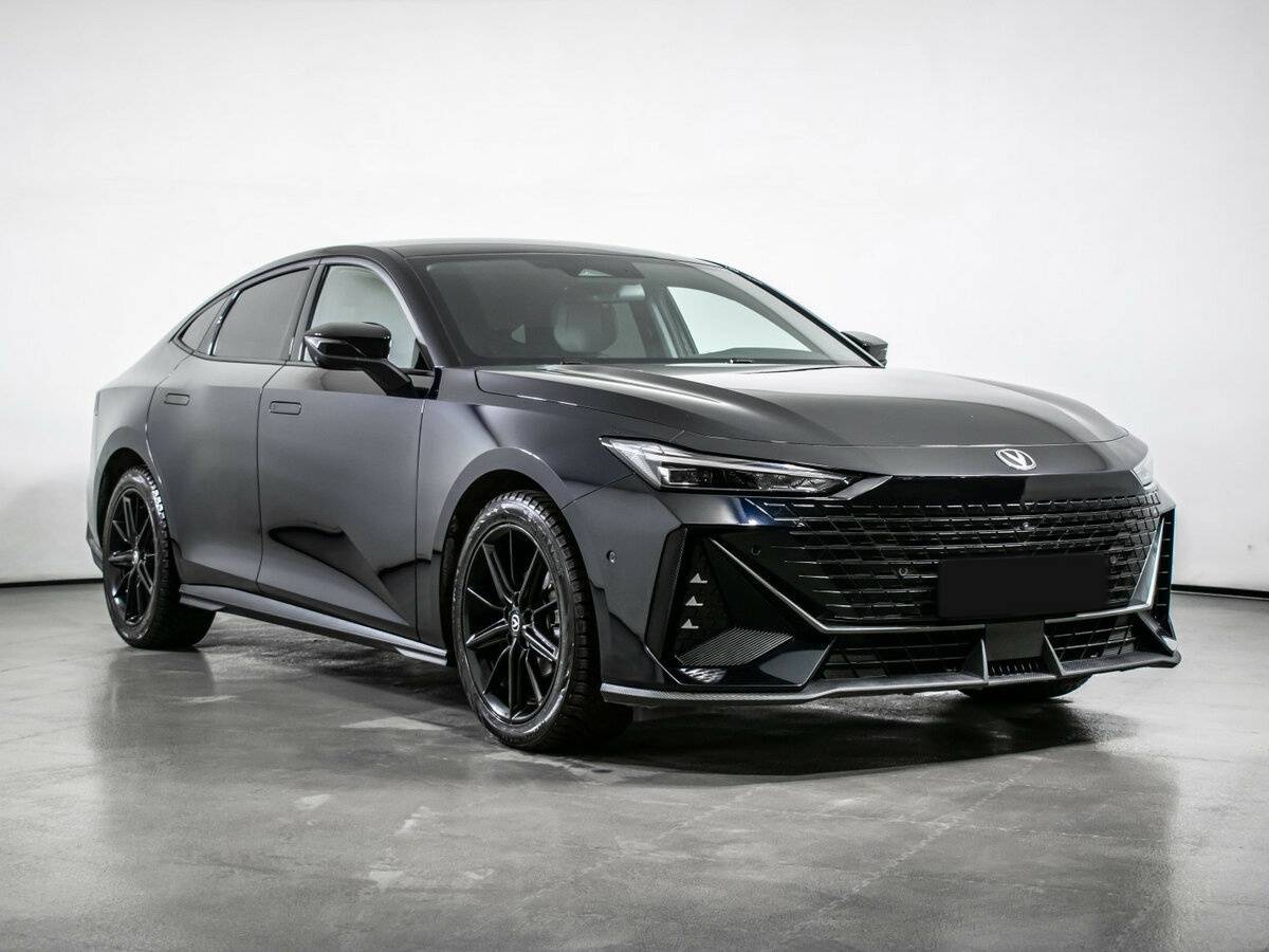 Продажа Б/У Чанган УНИ-В. Фото: #2