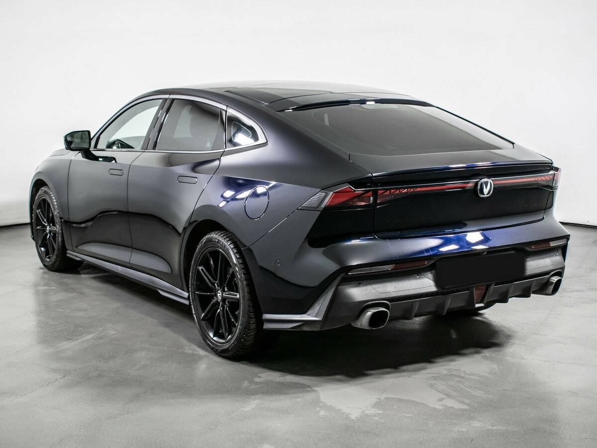 Продажа Б/У Чанган УНИ-В. Фото: #6