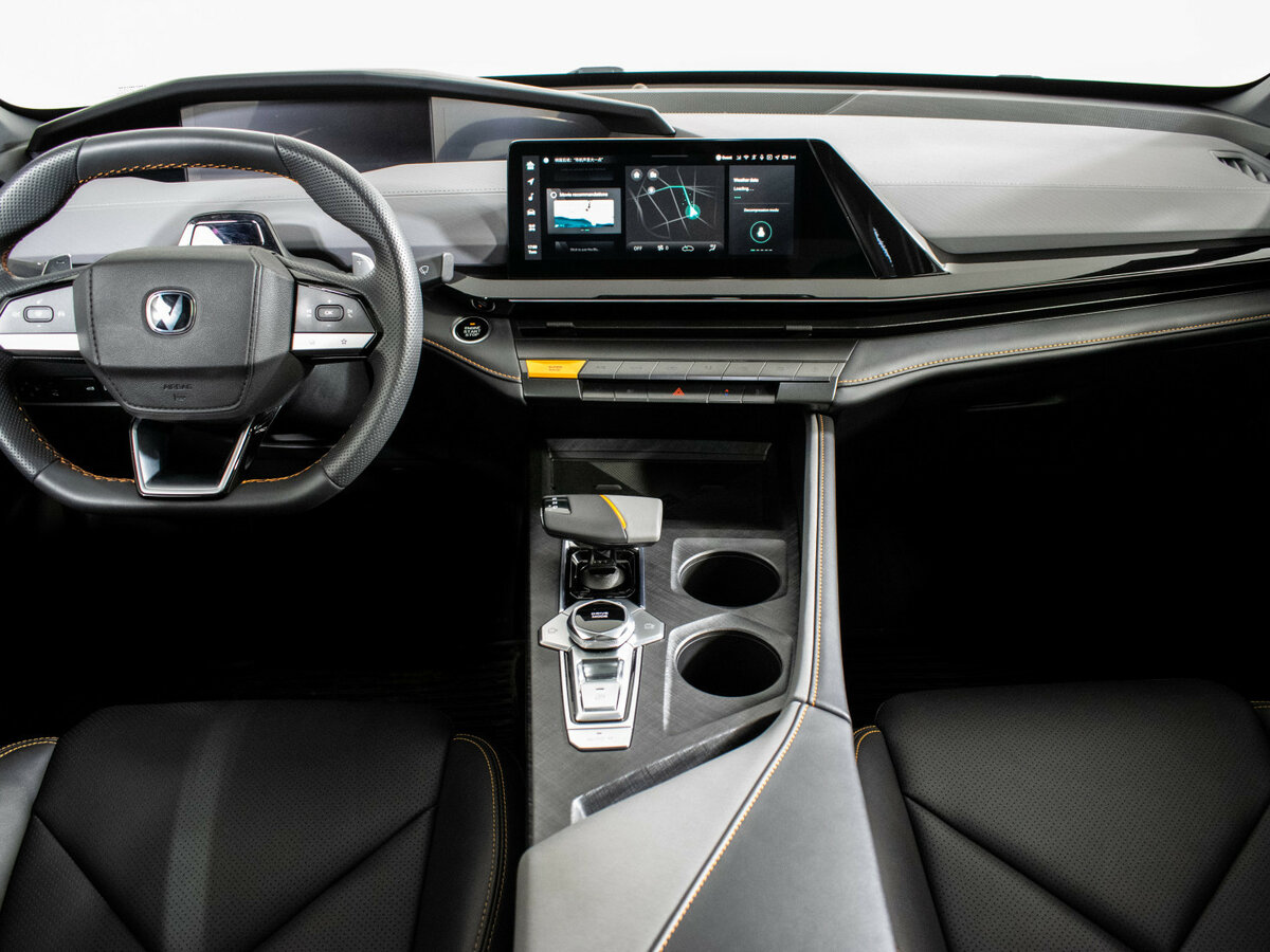 Продажа Б/У Чанган УНИ-В. Фото: #11