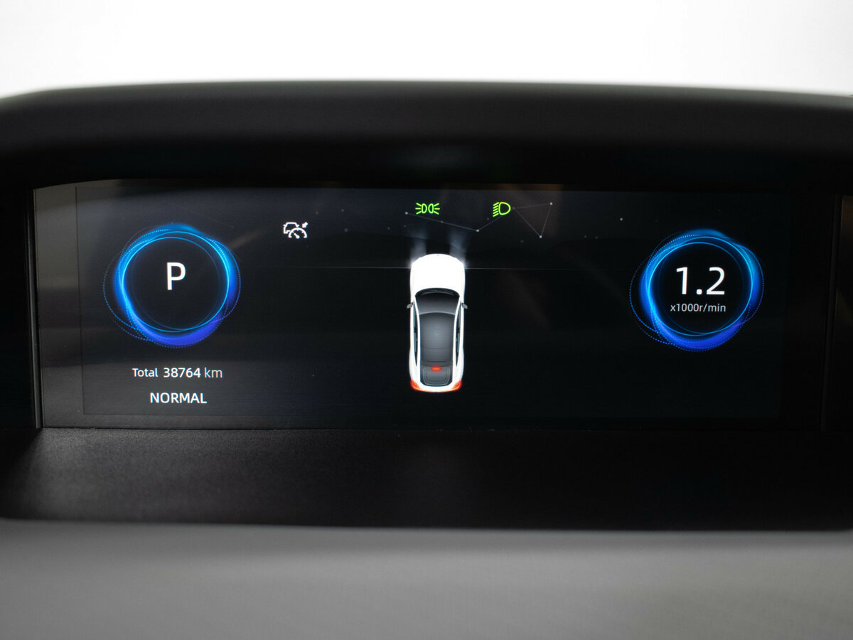 Продажа Б/У Чанган УНИ-В. Фото: #12