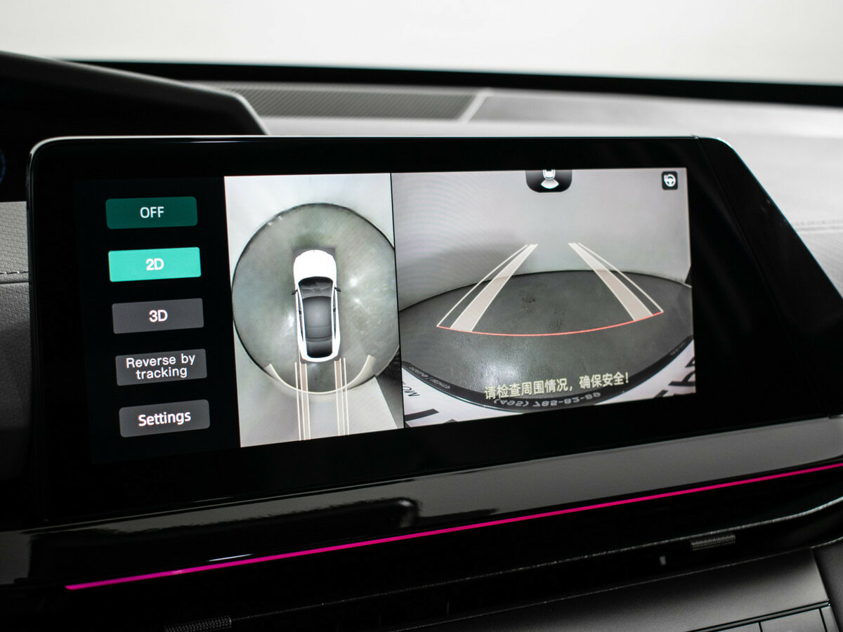 Продажа Б/У Чанган УНИ-В. Фото: #15