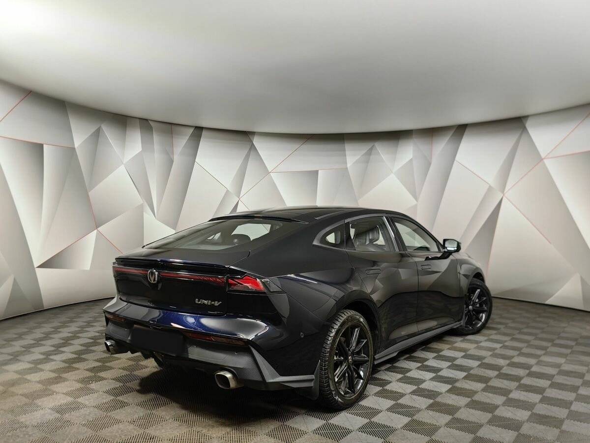 Продажа Б/У Чанган УНИ-В. Фото: #1