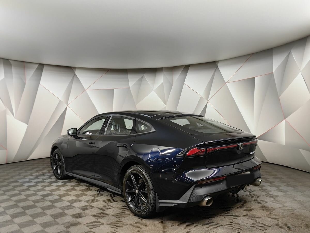 Продажа Б/У Чанган УНИ-В. Фото: #3