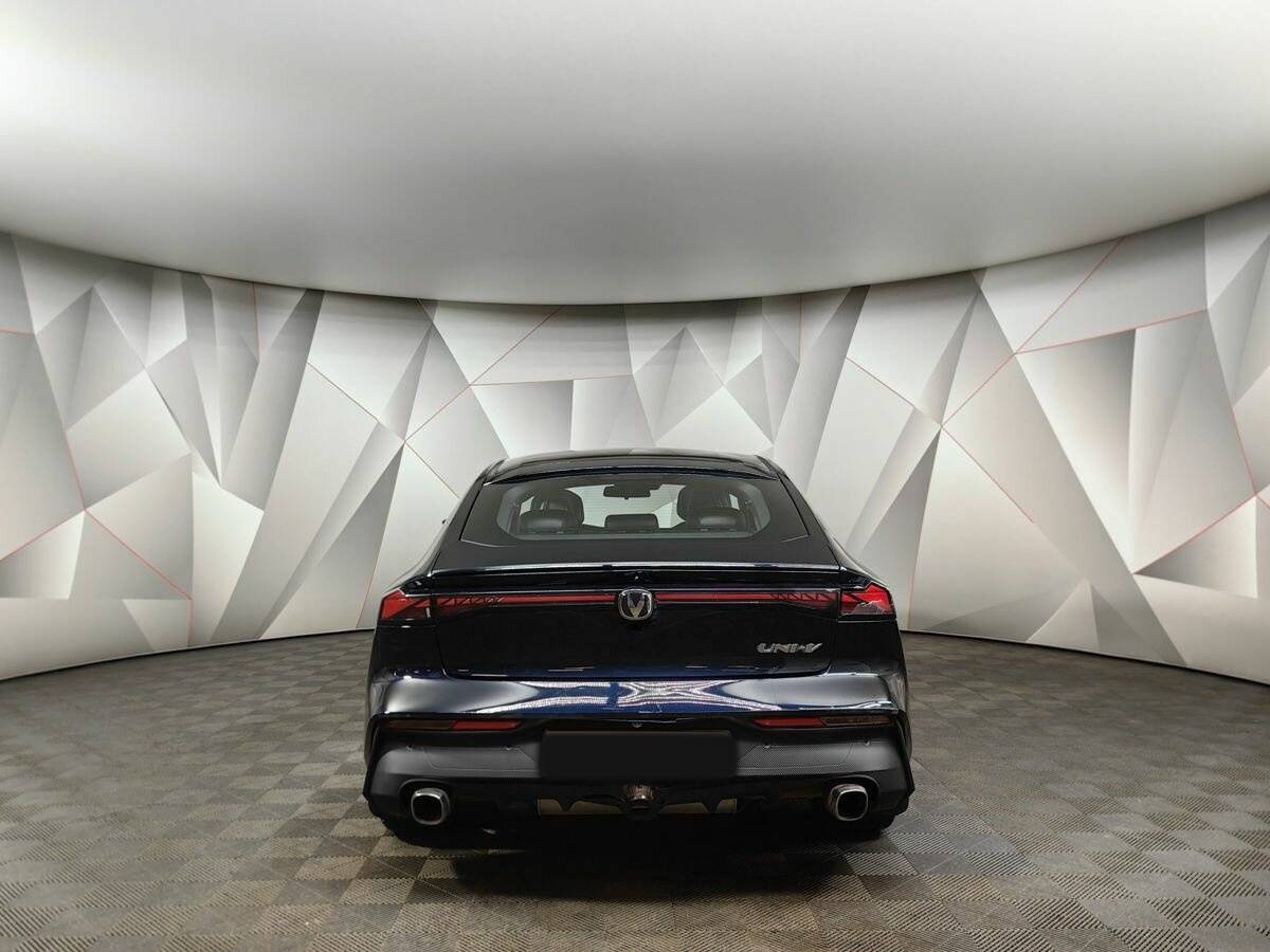 Продажа Б/У Чанган УНИ-В. Фото: #7