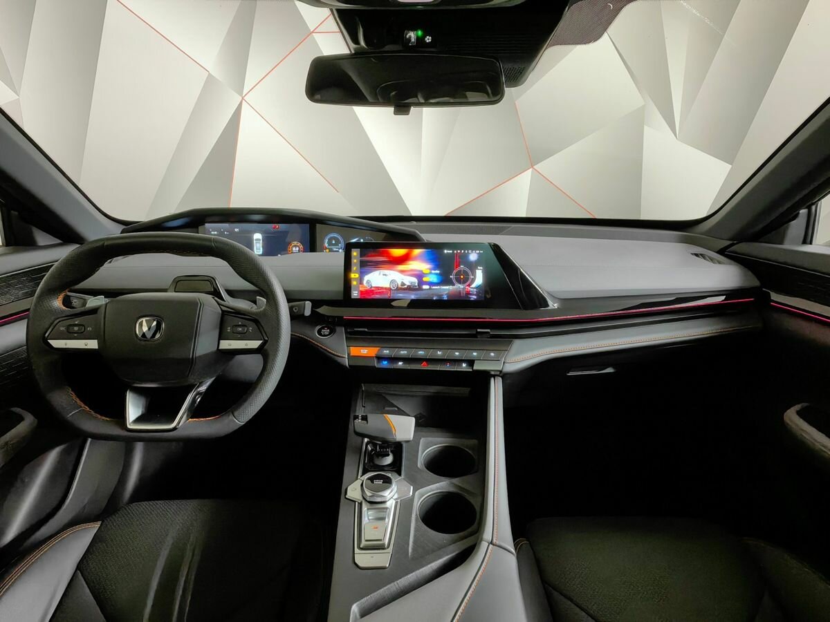 Продажа Б/У Чанган УНИ-В. Фото: #9