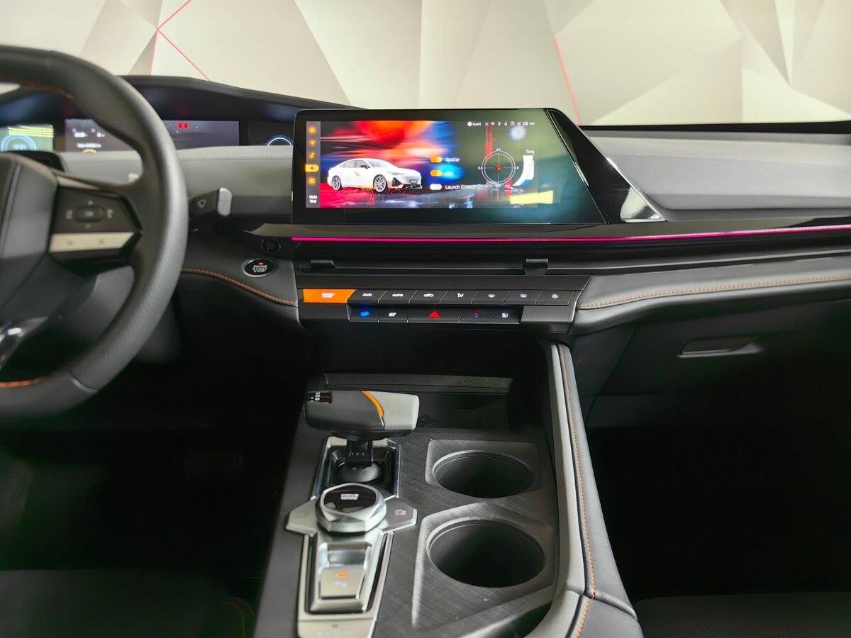 Продажа Б/У Чанган УНИ-В. Фото: #10