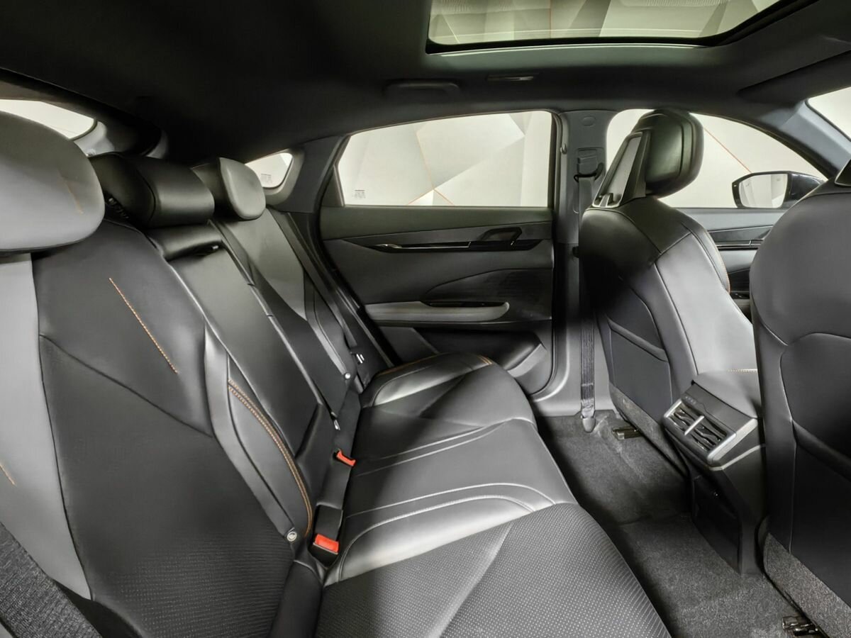 Продажа Б/У Чанган УНИ-В. Фото: #11