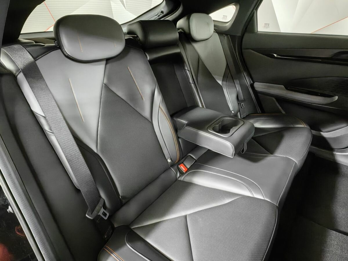 Продажа Б/У Чанган УНИ-В. Фото: #12