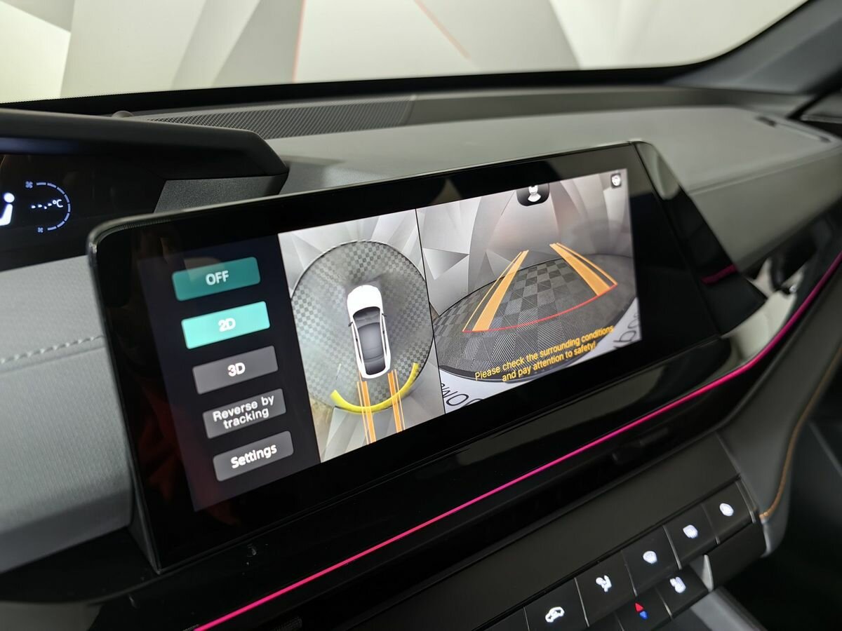 Продажа Б/У Чанган УНИ-В. Фото: #15