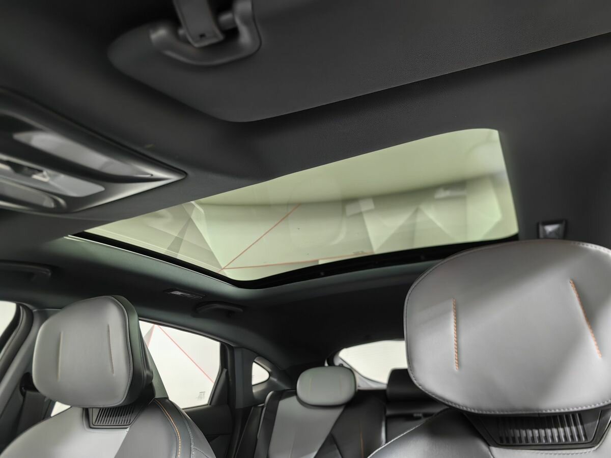 Продажа Б/У Чанган УНИ-В. Фото: #20