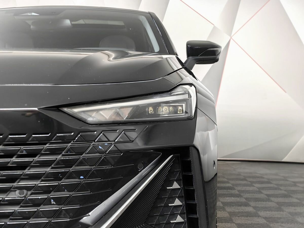 Продажа Б/У Чанган УНИ-В. Фото: #21