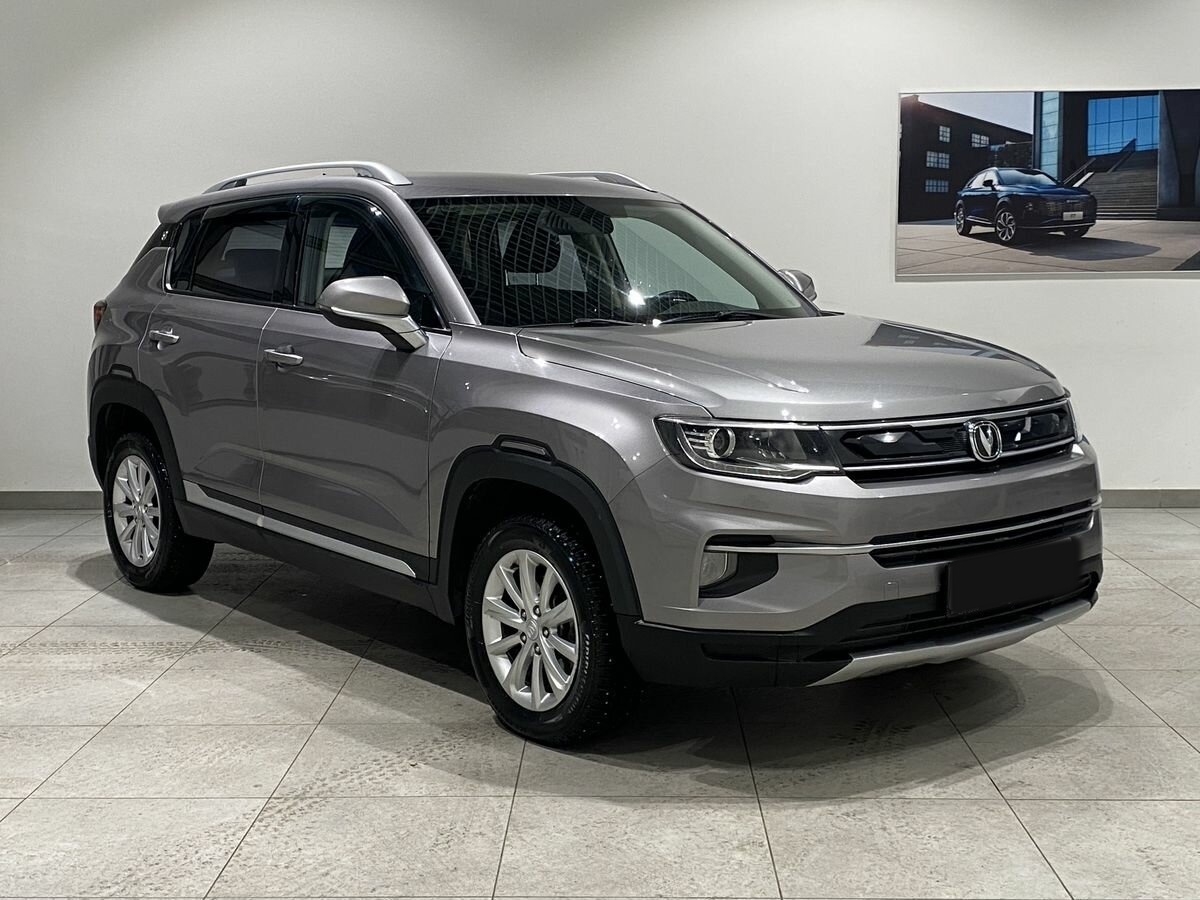 Продажа Б/У Чанган CS35 Plus. Фото: #2