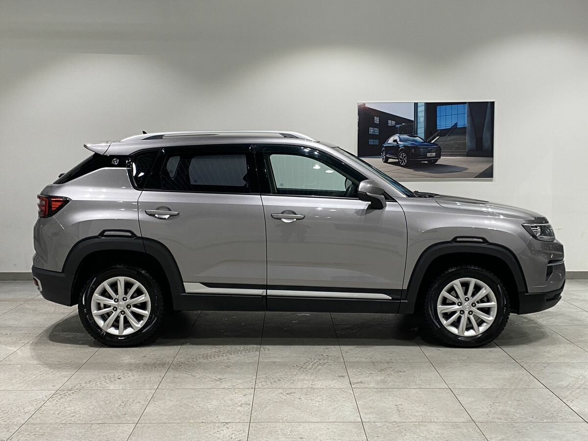 Продажа Б/У Чанган CS35 Plus. Фото: #3