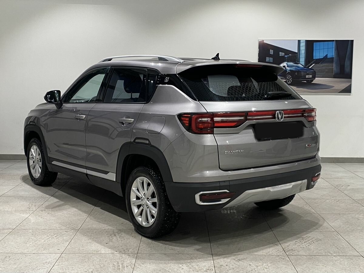 Продажа Б/У Чанган CS35 Plus. Фото: #6