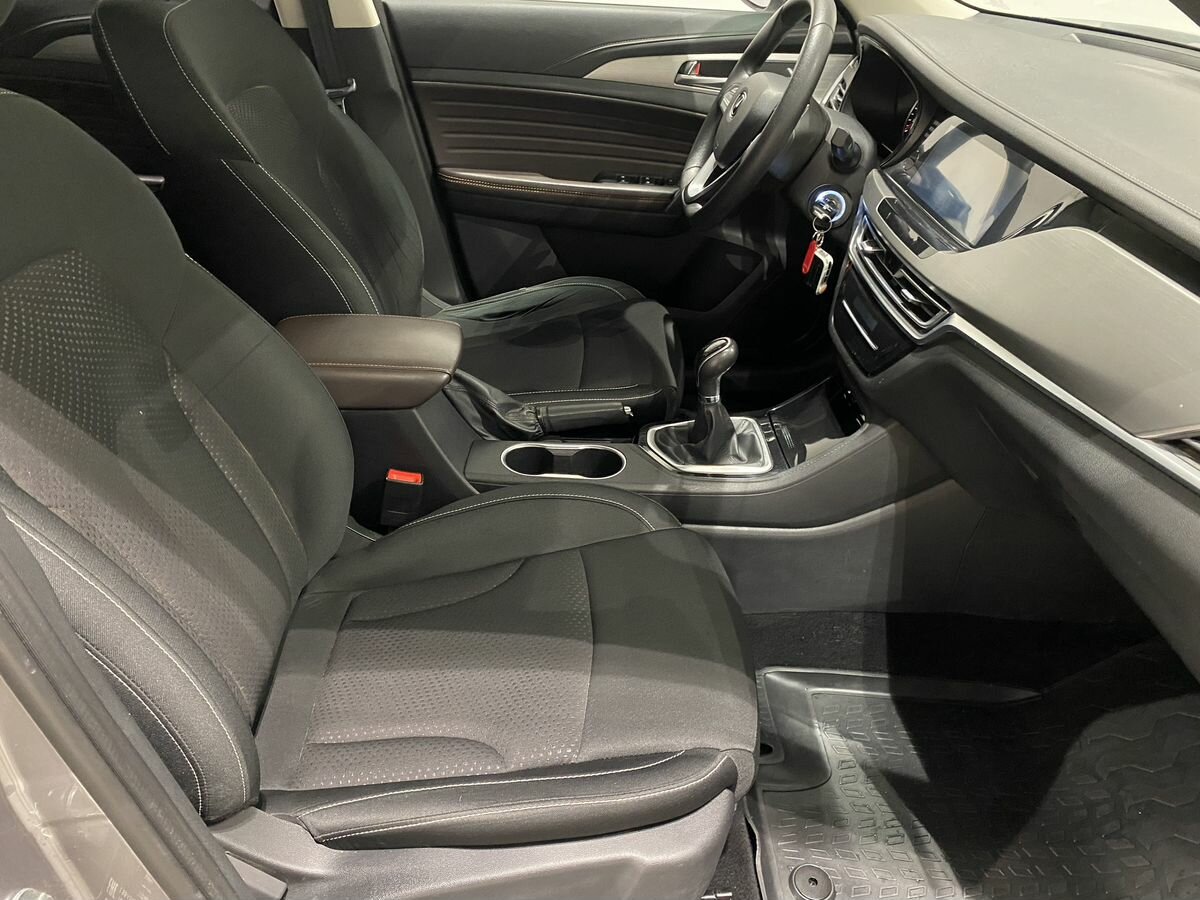 Продажа Б/У Чанган CS35 Plus. Фото: #8