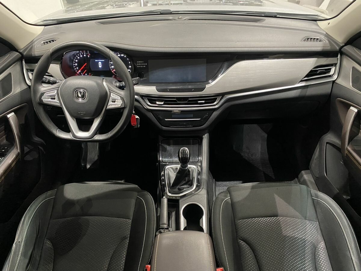 Продажа Б/У Чанган CS35 Plus. Фото: #9