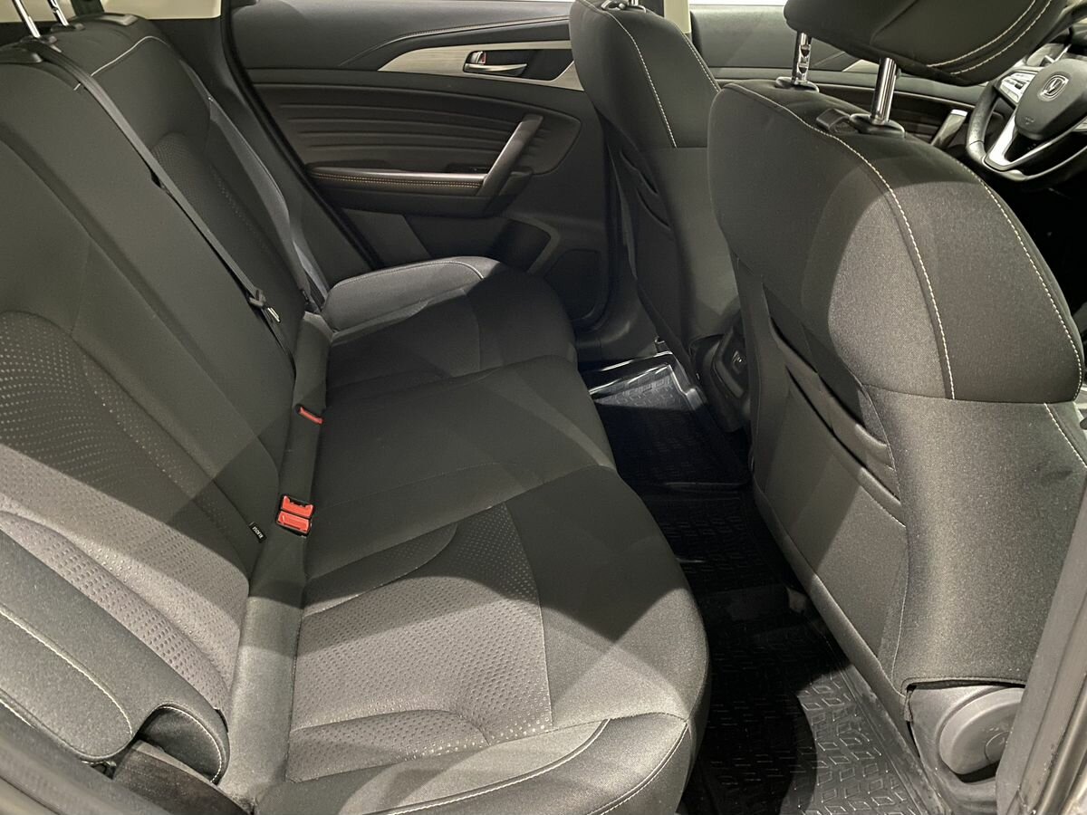 Продажа Б/У Чанган CS35 Plus. Фото: #10