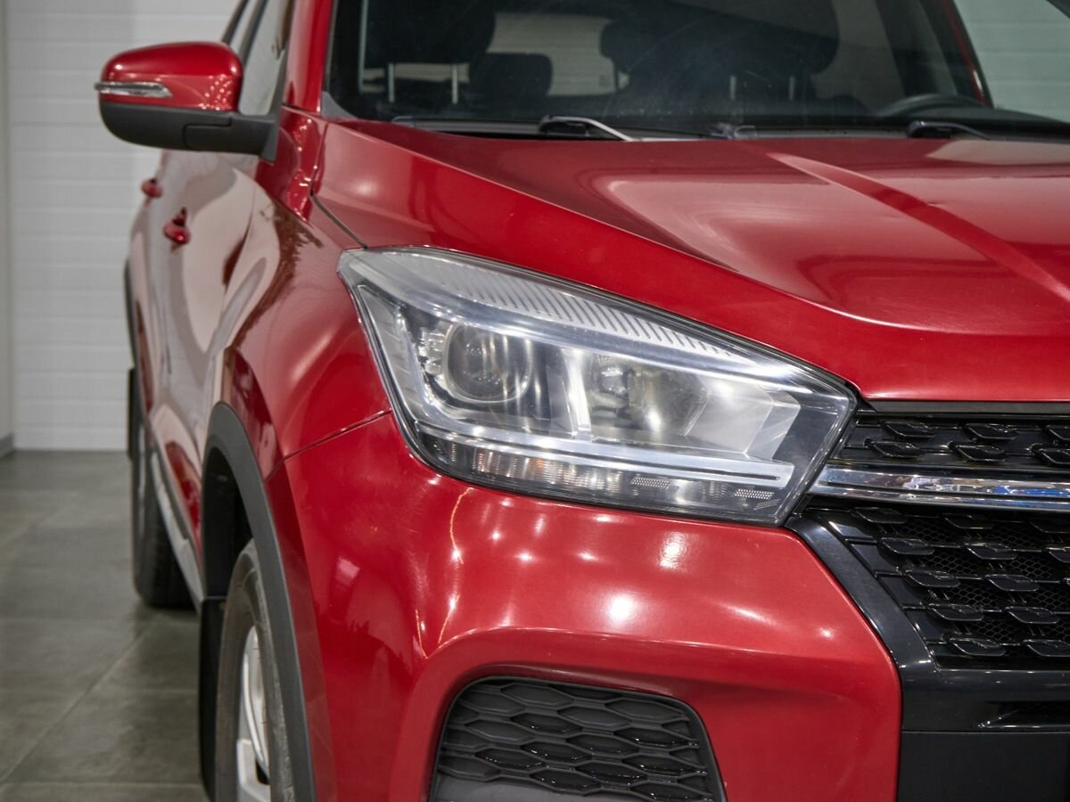 Продажа Б/У Чери Тигго 4. Фото: #7