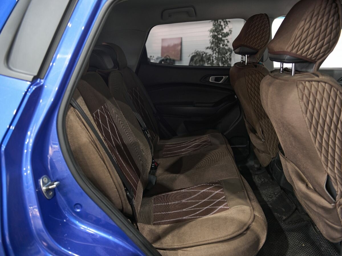 Продажа Б/У Чери Тигго 4. Фото: #20