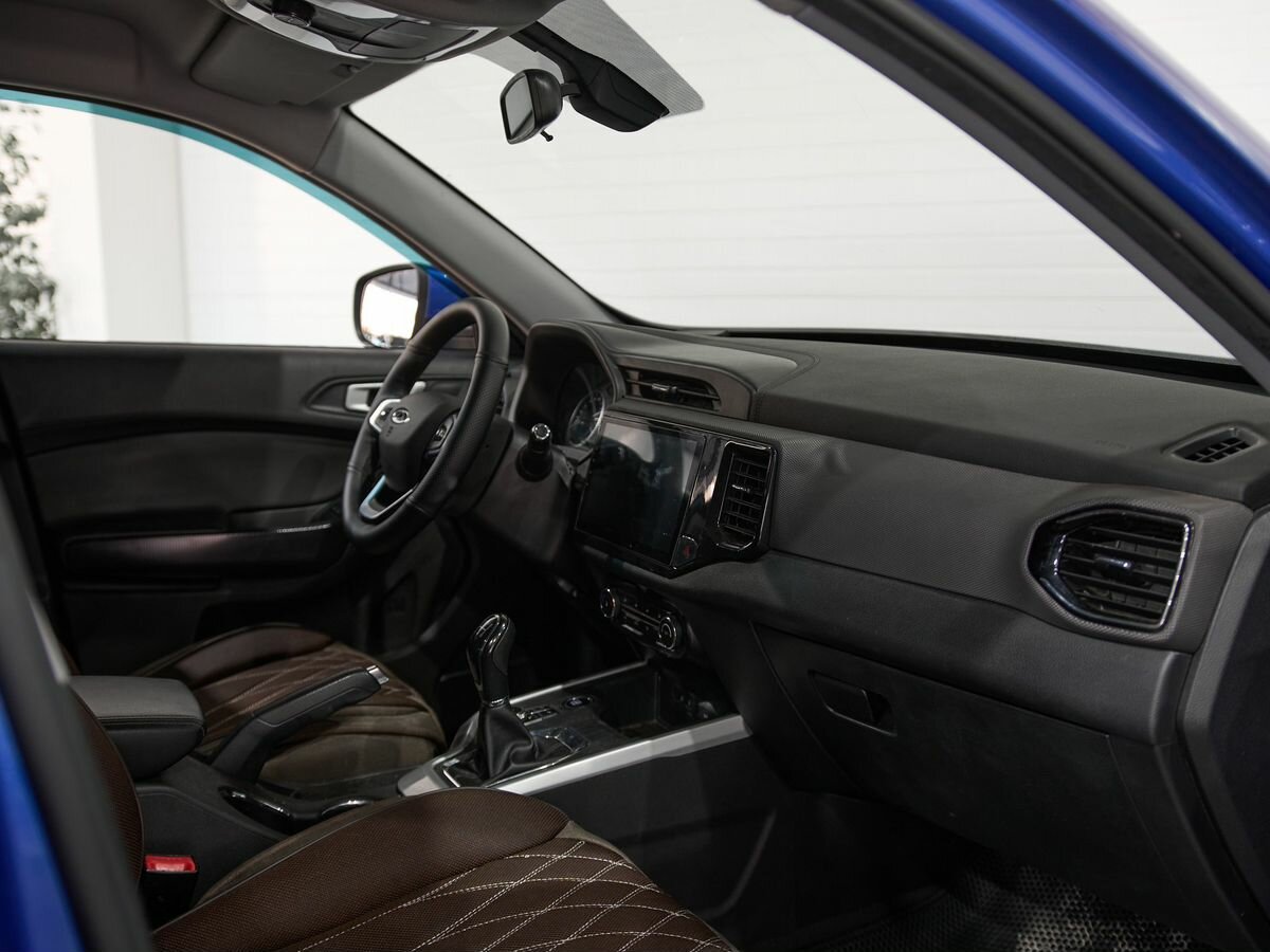 Продажа Б/У Чери Тигго 4. Фото: #24